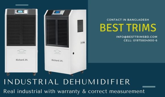 Industrial Dehumidifier 