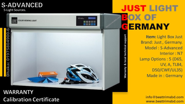 Light Box Just in Bangladesh