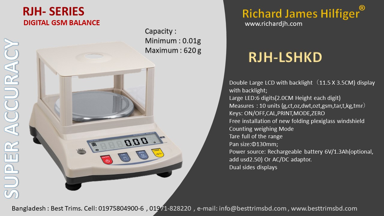 Digital GSM Balance . 0.01g to 620g