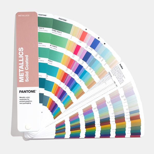 Metallics Pantone